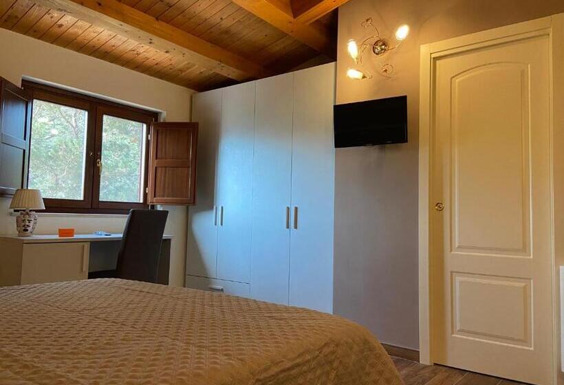 스탠다드 룸, Villa Tiberio