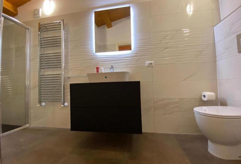 스탠다드 룸, Villa Tiberio