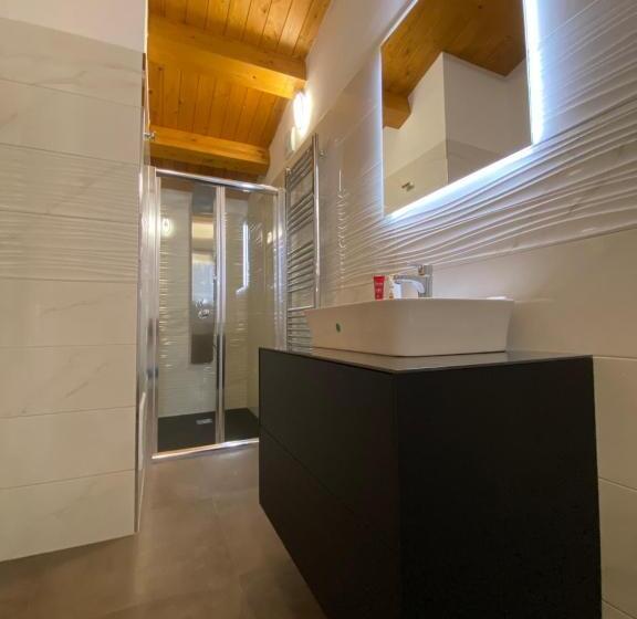 스탠다드 룸, Villa Tiberio