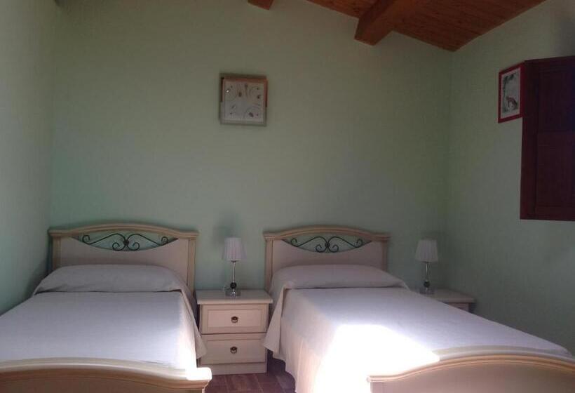 패밀리 스위트, Villa Tiberio