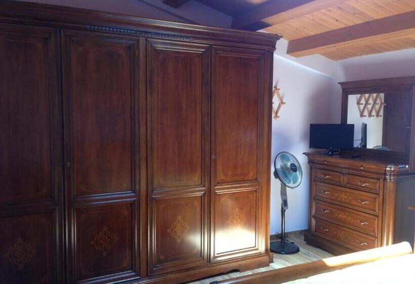 패밀리 스위트, Villa Tiberio