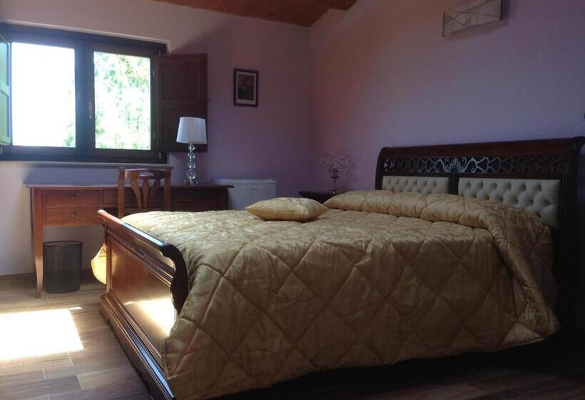 Family Suite, Villa Tiberio
