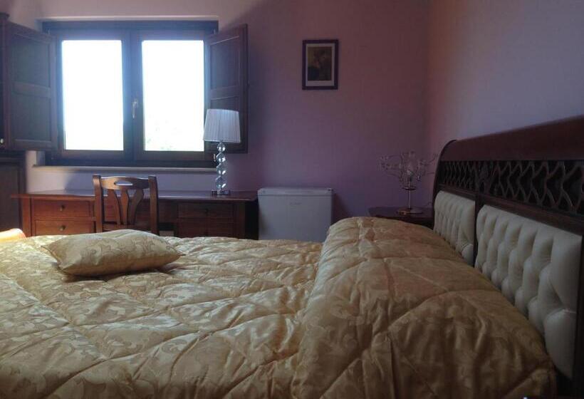 패밀리 스위트, Villa Tiberio