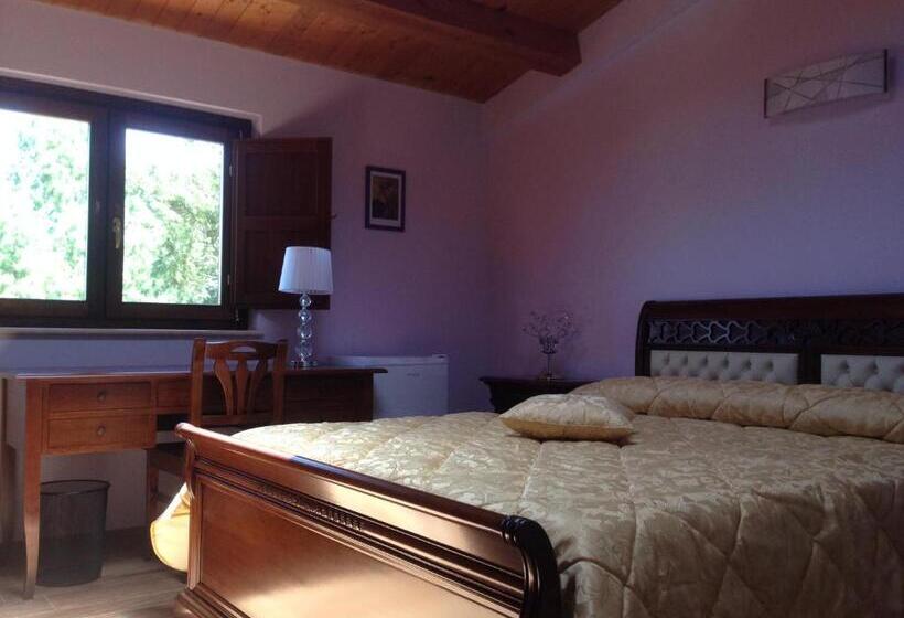 패밀리 스위트, Villa Tiberio