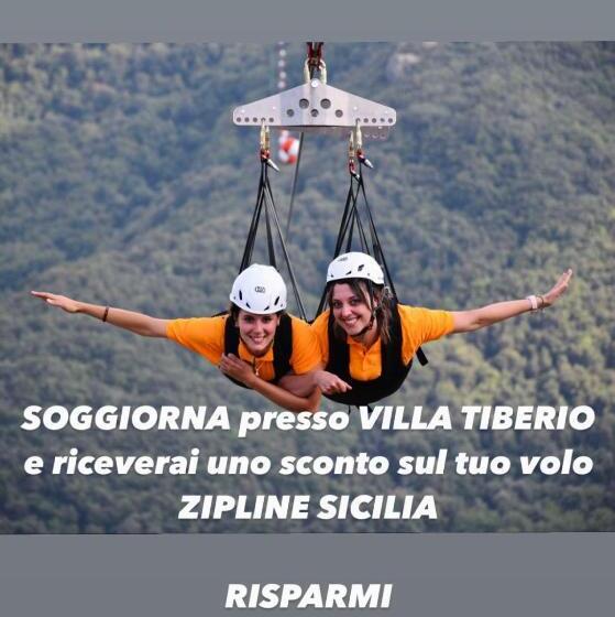 스탠다드 룸, Villa Tiberio