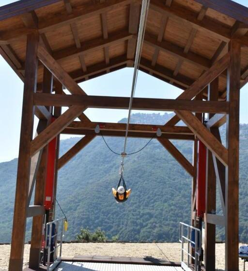 스탠다드 룸, Villa Tiberio