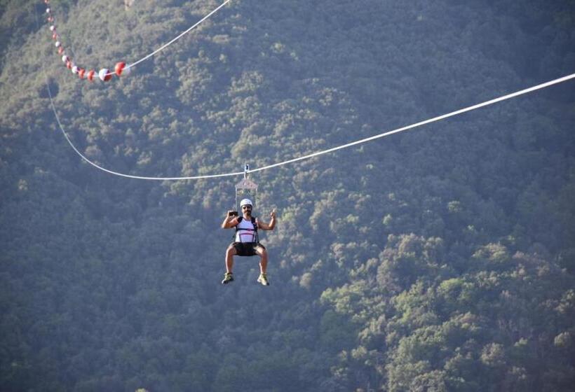 스탠다드 룸, Villa Tiberio