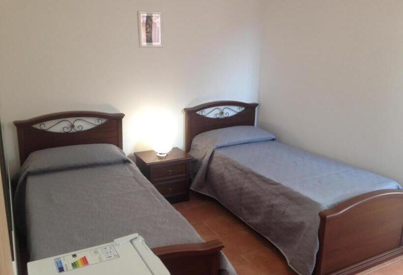 스탠다드 룸, Villa Tiberio