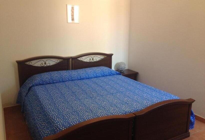 스탠다드 룸, Villa Tiberio