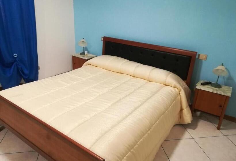 غرفة قياسية, Affittacamere Lo Scoiattolo Di Mannocchi Lorella