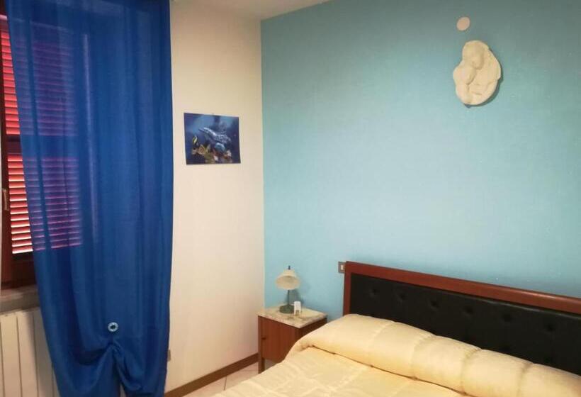 חדר סטנדרט, Affittacamere Lo Scoiattolo Di Mannocchi Lorella