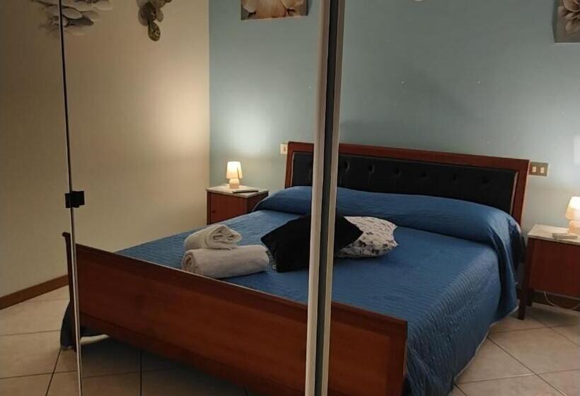 חדר סטנדרט, Affittacamere Lo Scoiattolo Di Mannocchi Lorella