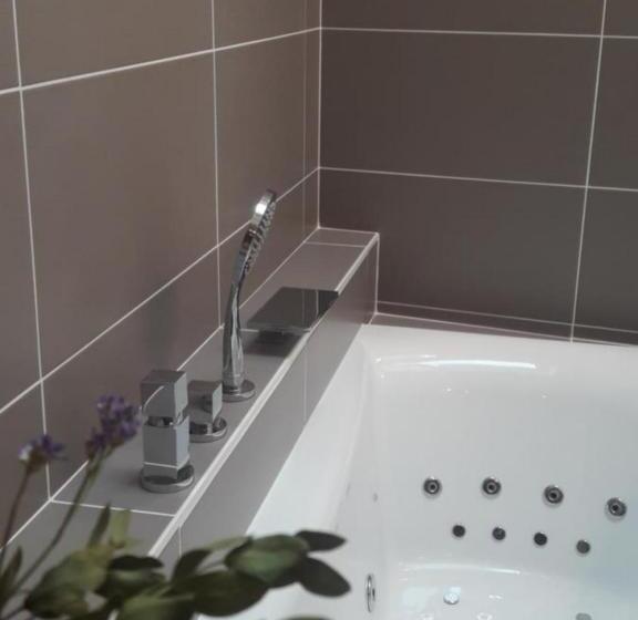 1间卧室的房子, La Maison De Raphaël