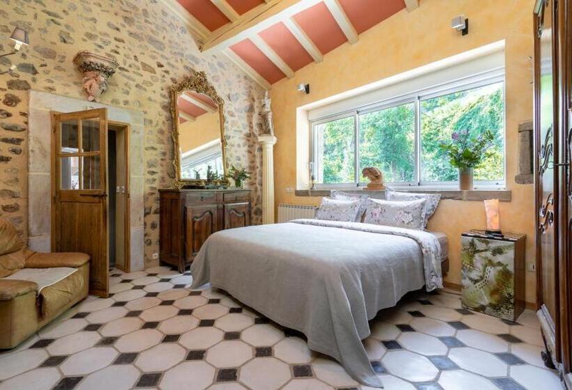 1间卧室的房子, La Maison De Raphaël