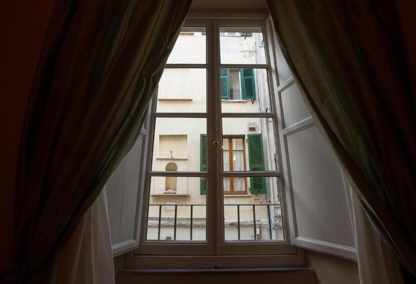 اتاق لوکس, Le Camere Di Boccanegra