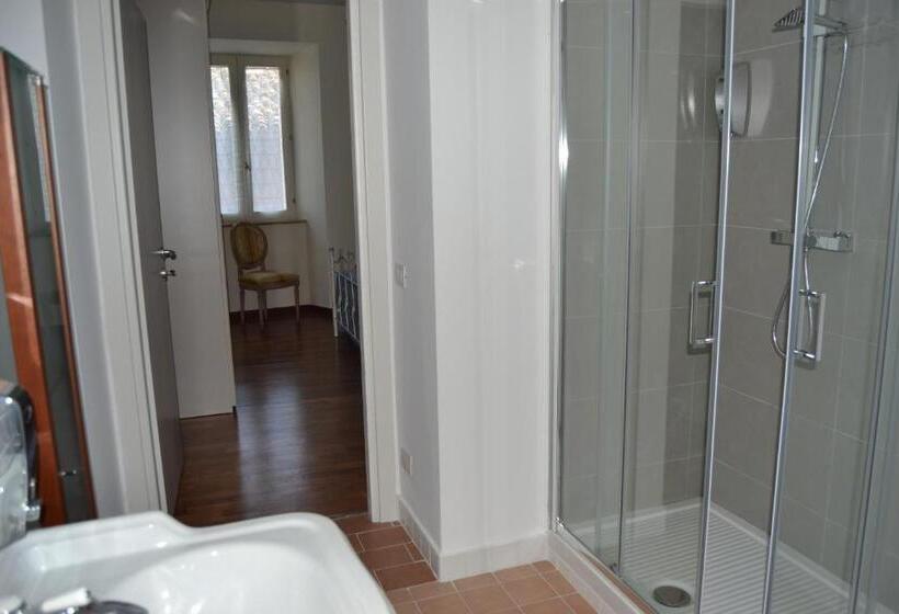 חדר סטנדרט, Palazzo Roberti