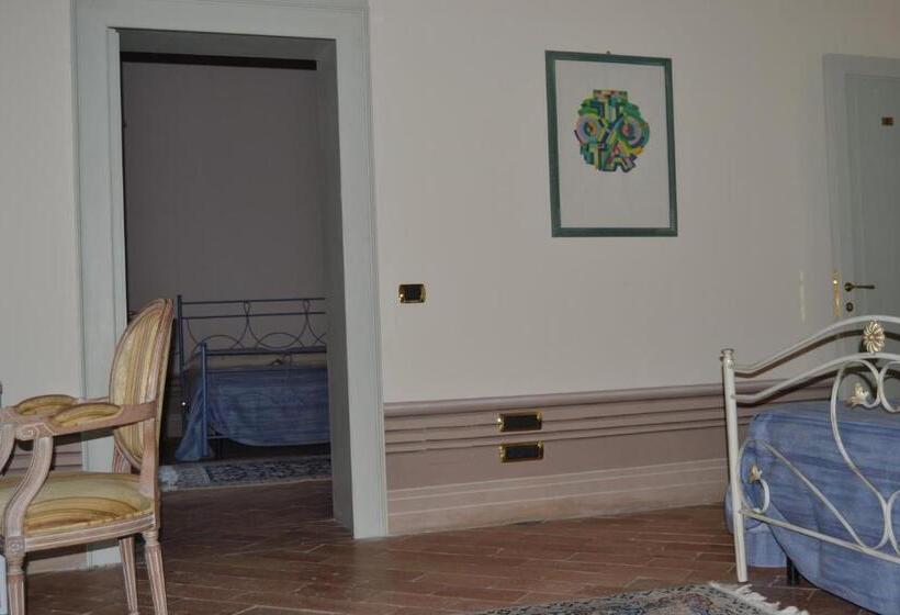 חדר קלאסי לארבעה, Palazzo Roberti