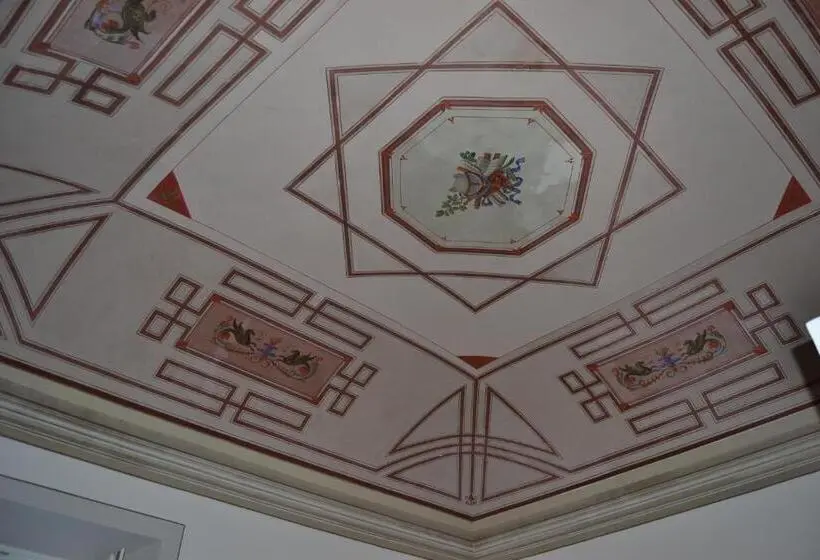 4ベッドルームクラシックタイプ, Palazzo Roberti