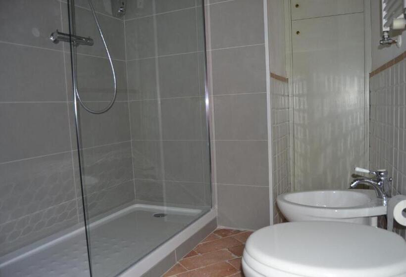 חדר קלאסי לארבעה, Palazzo Roberti