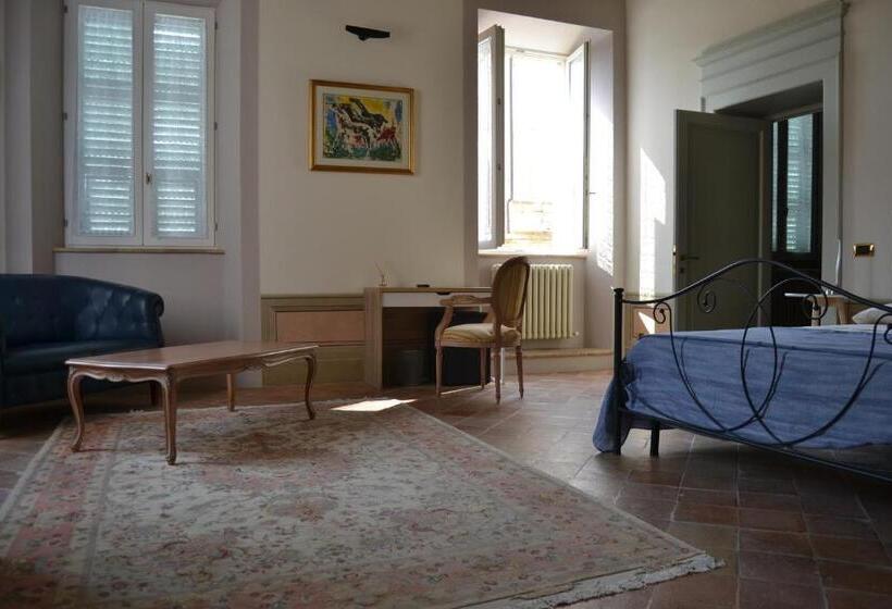 Номер Superior, Palazzo Roberti