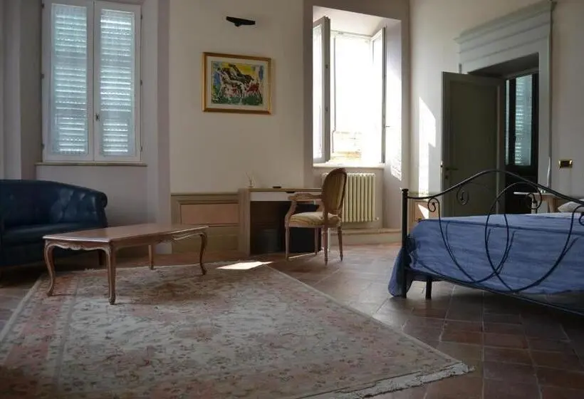 スーペリアールーム, Palazzo Roberti