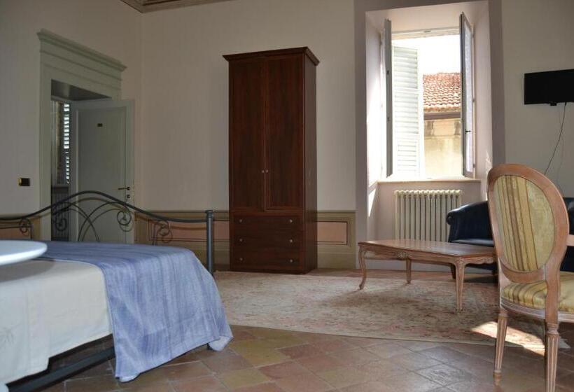 חדר סופריור, Palazzo Roberti