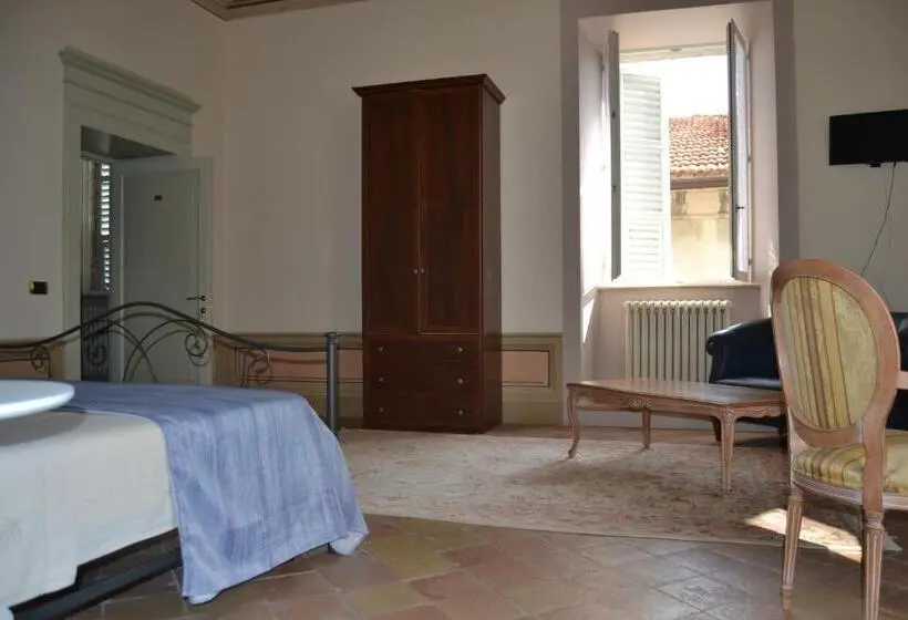 スーペリアールーム, Palazzo Roberti