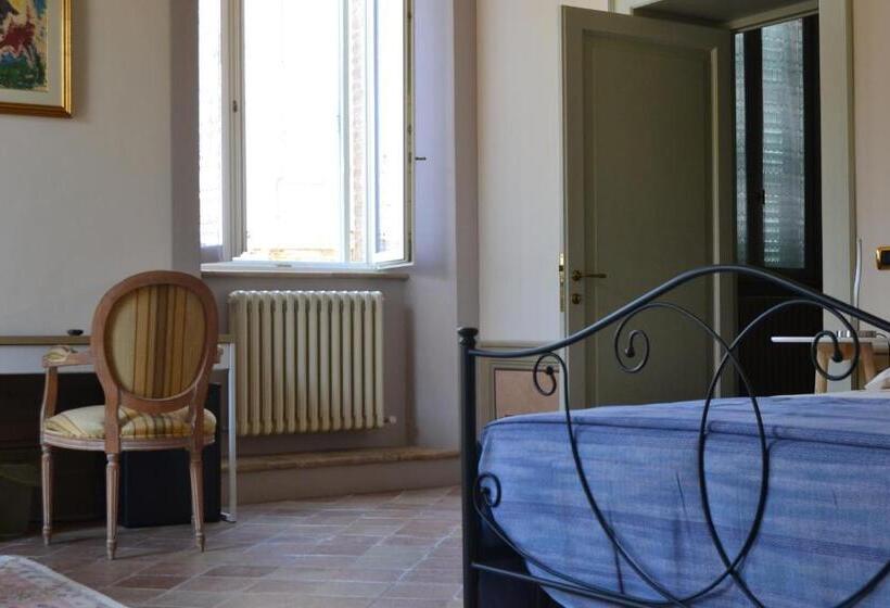 Номер Superior, Palazzo Roberti