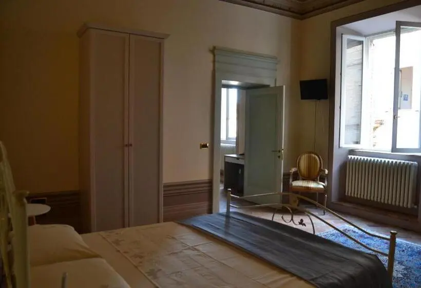スーペリアファミリールーム, Palazzo Roberti