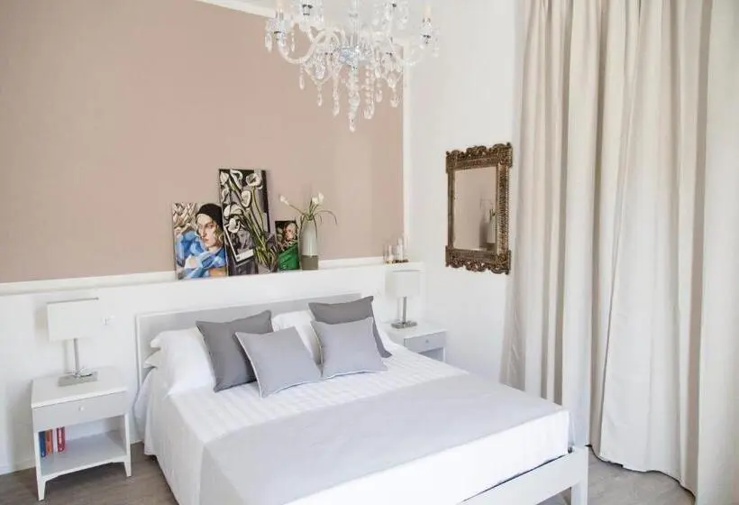 バルコニー付きスタンダードルーム, Amarti Suites B&b