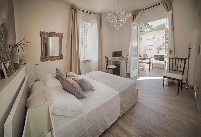 스탠다드 발코니 룸, Amarti Suites B&b