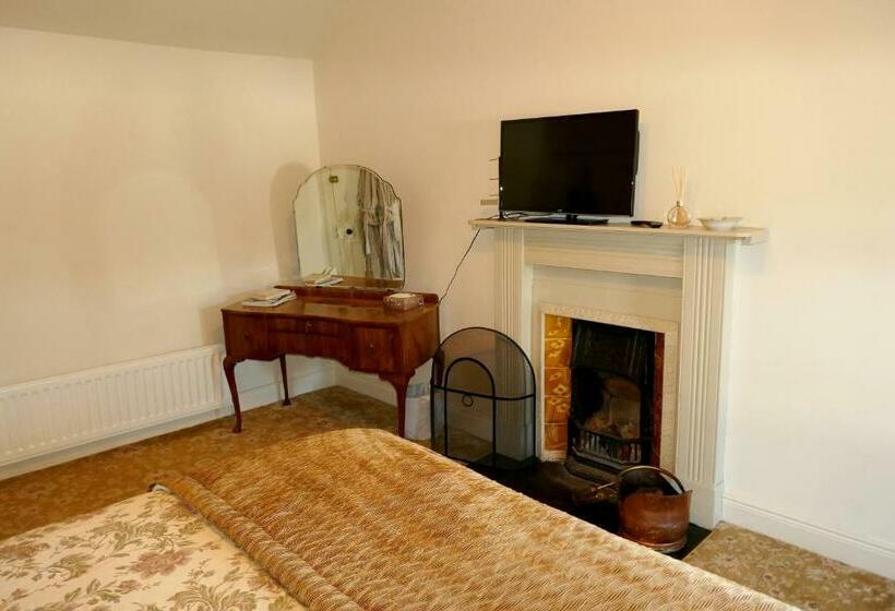 스탠다드 룸 킹사이즈 침대, Crookedstone House