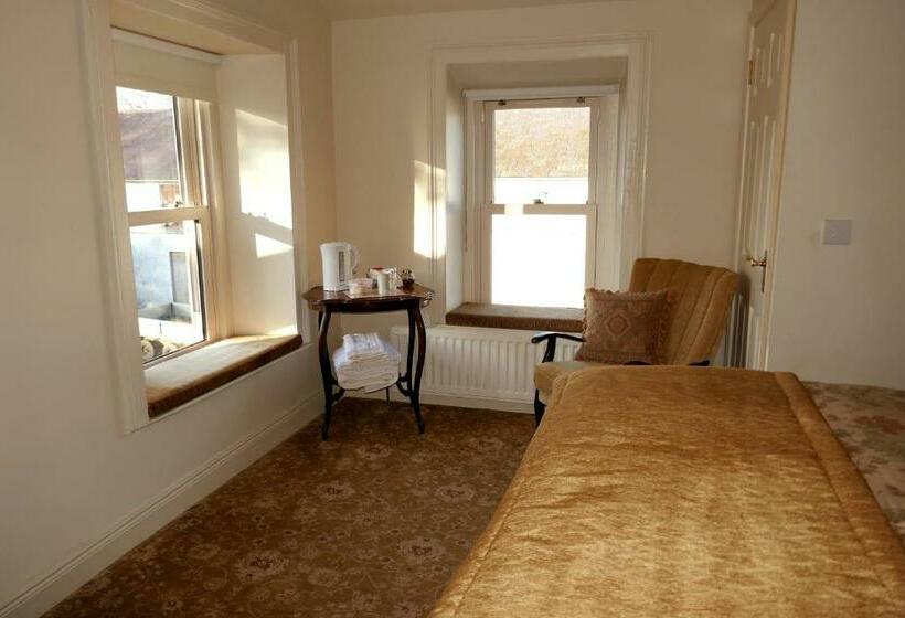 스탠다드 룸 킹사이즈 침대, Crookedstone House