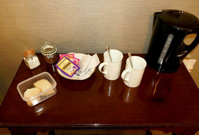 스탠다드 룸 킹사이즈 침대, Crookedstone House