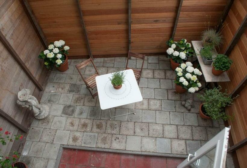 منزل غرفتين نوم, Het Suikerpandje