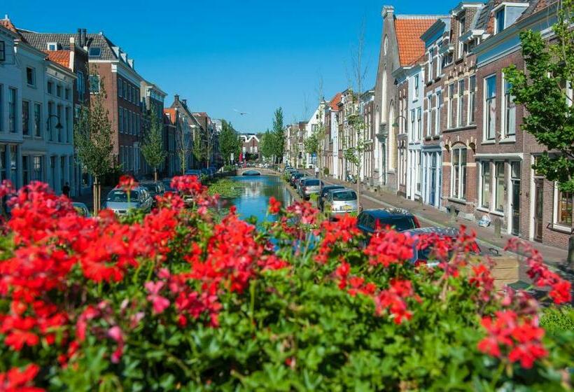 منزل غرفتين نوم, Het Suikerpandje