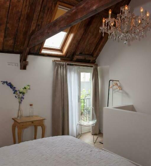 منزل غرفتين نوم, Het Suikerpandje