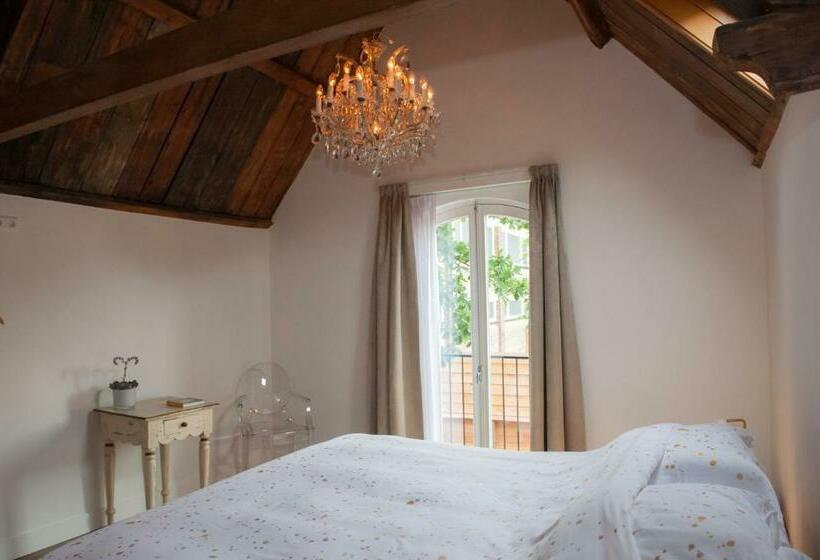 منزل غرفتين نوم, Het Suikerpandje