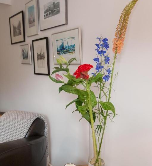 منزل غرفتين نوم, Het Suikerpandje