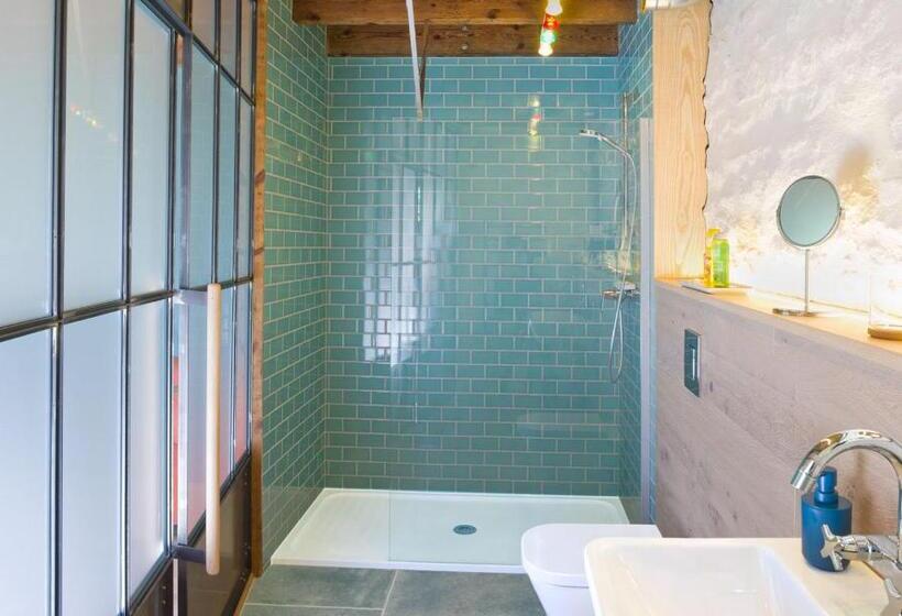 Номер Deluxe Кровать Кинг, Le Moulin Du Mottay