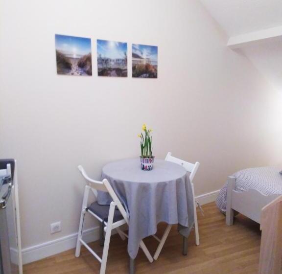 اتاق استاندارد تودرتو, Les Paridés