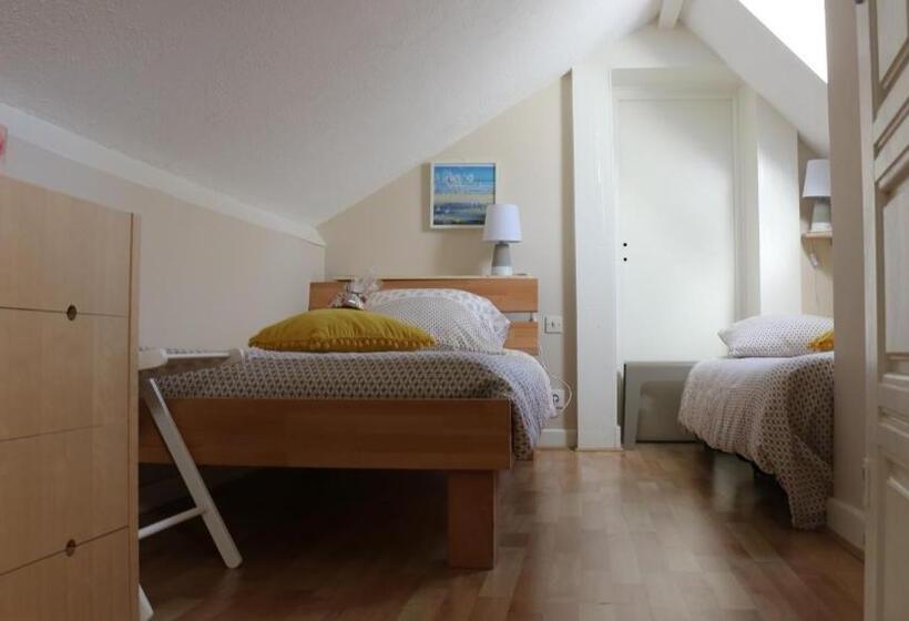 اتاق استاندارد تودرتو, Les Paridés