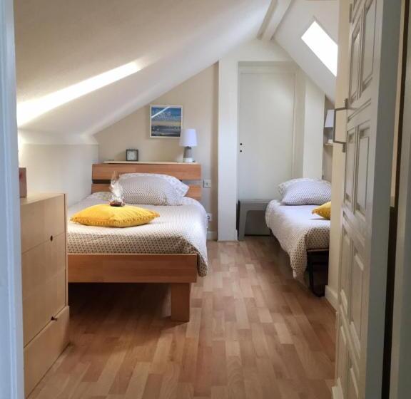 اتاق استاندارد تودرتو, Les Paridés