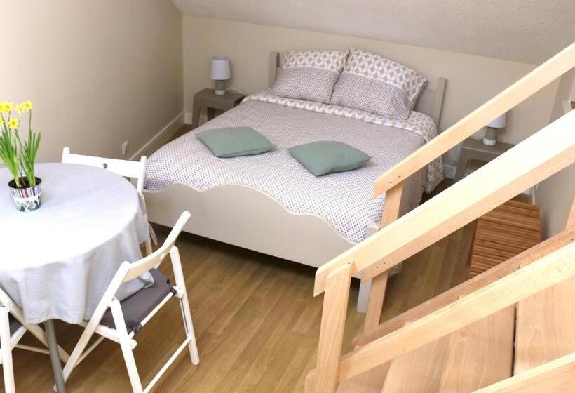 اتاق استاندارد تودرتو, Les Paridés