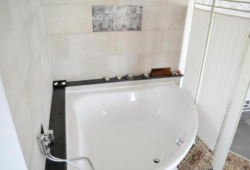 Standardstudio med terrass, Walter