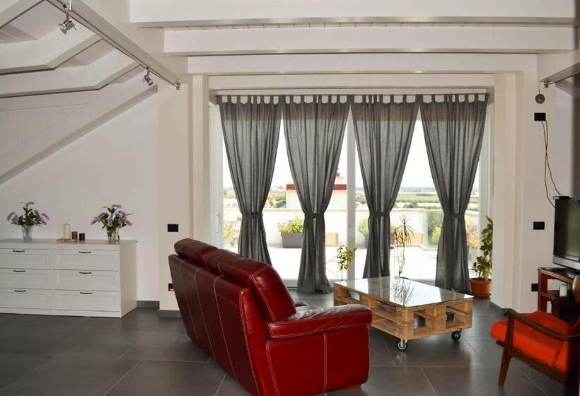 استودیو استاندارد با تراس, Walter