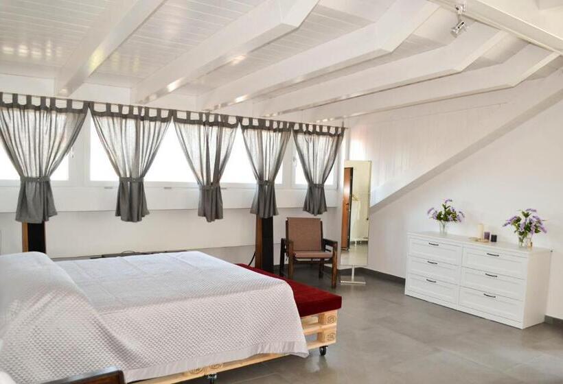 Standardstudio med terrass, Walter