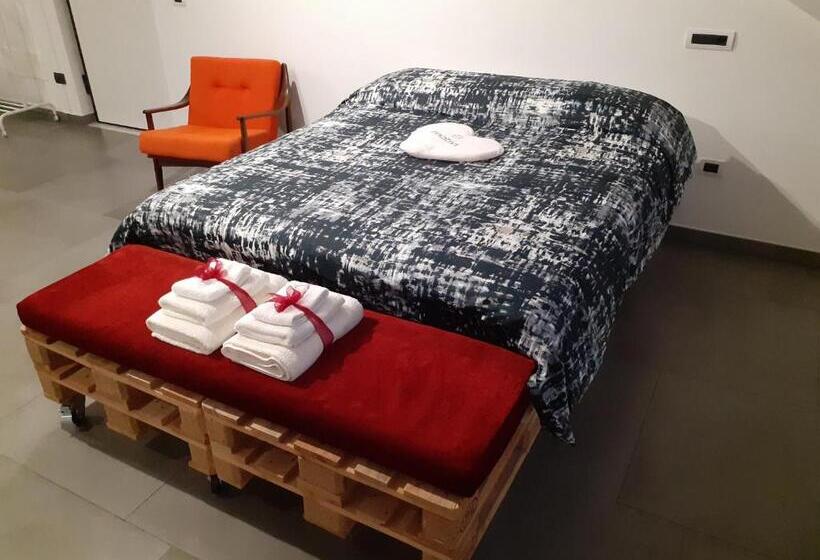 Standardstudio med terrass, Walter