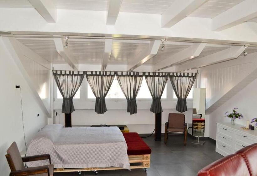 Standardstudio med terrass, Walter