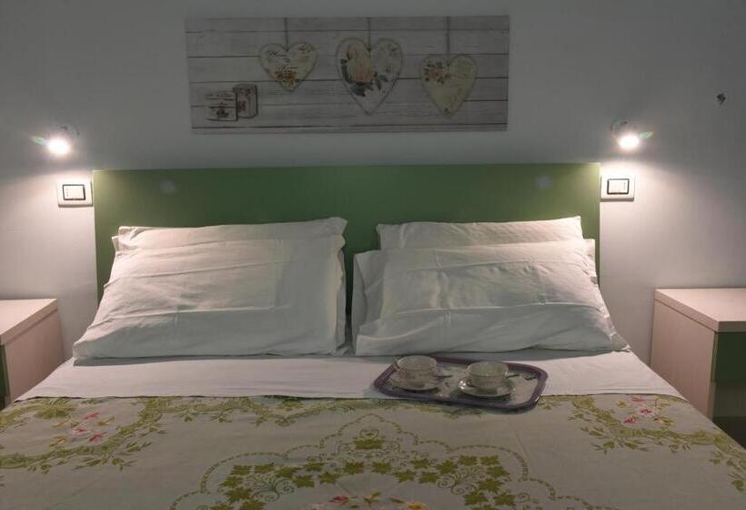 Pokój Trzyosobowy Comfort, Albergo La Rosetta